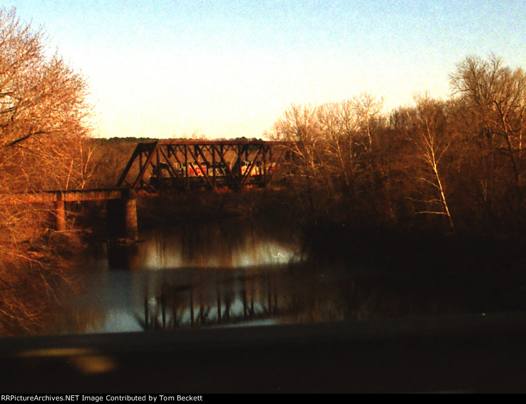 Class unit on the bridge